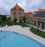 Maison d'hôtes Quinta Do Adamastor à Figueiro da Serra Extérieur photo