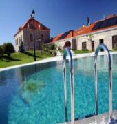 Maison d'hôtes Quinta Do Adamastor à Figueiro da Serra Extérieur photo